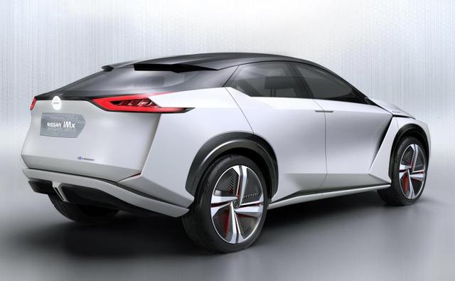 A new electric model will debut at Auto China 2018 in Beijing and take center stage alongside the new Nissan LEAF and the Nissan IMx KURO electric crossover concept vehicle.
