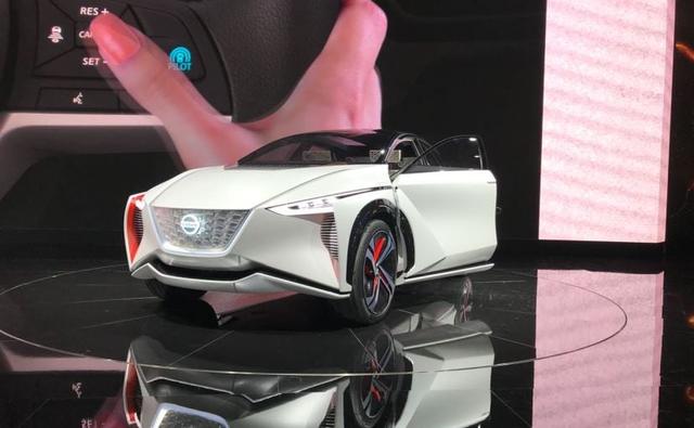 Nissan today pulled the wraps off the new IMx all-electric concept, at the 45th Tokyo Motor Show. The new crossover concept from the Japanese carmaker is fully autonomous and offers a range of over 600 km.