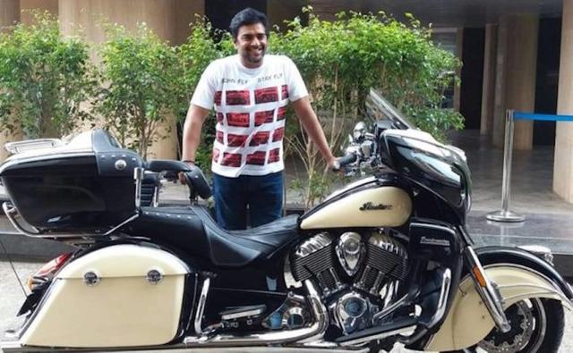 Actor Ranganathan Madhavan or R. Madhavan, known for his love of two wheels decided to expand his garage with a cool new cruiser. Not just any cruiser, mind you, the Tanu Weds Manu actor recently took delivery of his brand new Indian Roadmaster, during the auspicious festival of Diwali, adding the luxury motorcycle to his exotic garage. The actor recently took to social media platform Instagram to share images of his new prized possession while taking delivery of the model.