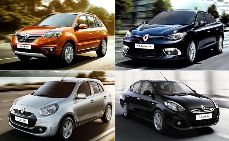 Renault Discontinues Pulse, Scala, Fluence And Koleos in India; Focus On New Cars
