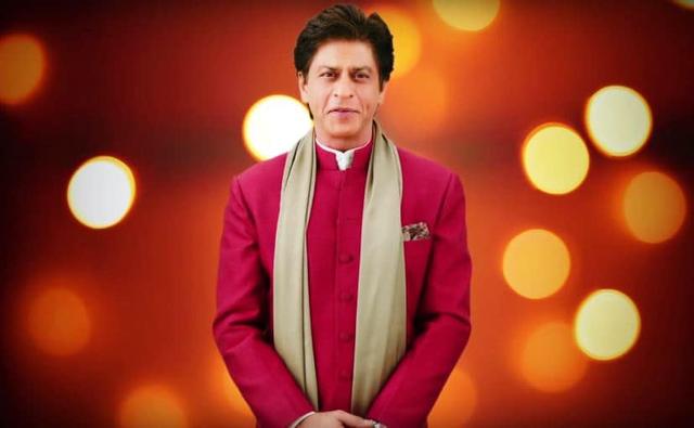In this new video message from Hyundai, brand ambassador, Shah Rukh Khan requests people to stay away from crackers and celebrate a No Crackers Diwali.