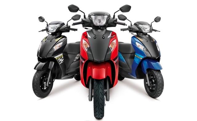 Suzuki Motorcycle India's domestic sales in the month of September 2017 alone went up to 50,785 vehicles, while exports accounted for 6,684 units. Also, sales in the last two quarters grew by 41.73 per cent.