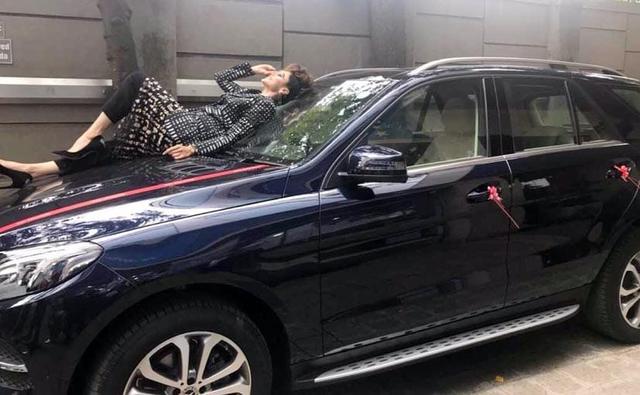 Judwaa 2 Actor Taapsee Pannu Buys Mercedes-Benz GLE