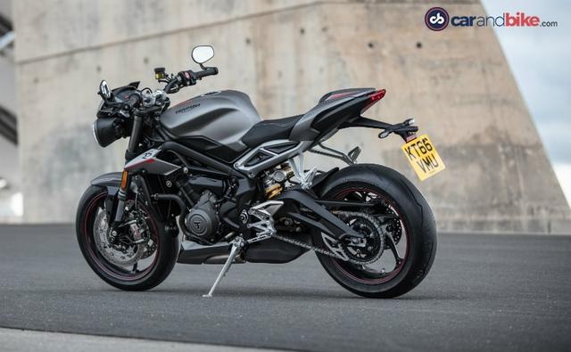 Triumph Street Triple RS: Features Explained In Detail