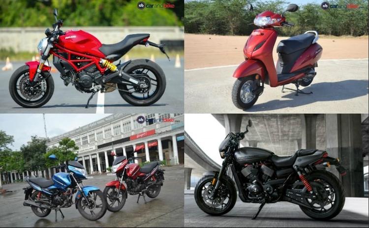 Diwali 2017: Festive Season Discounts And Offers On Two Wheelers In India