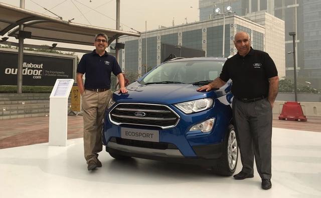 The Ford Ecosport is available with two engine options. The diesel is a 1.5-litre unit that makes 99 bhp of peak power and 205 Nm of peak torque. The diesel only gets a 5-speed manual gearbox. Ford has ditched the much loved Ecoboost 1-litre engine.