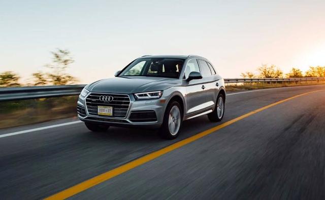 The new-gen Audi Q5 is built on the company's MLB-Evo platform, which also underpins the current-gen Audi Q7 and the new A4 and compared to the outgoing Q5, the new one is bigger in size.