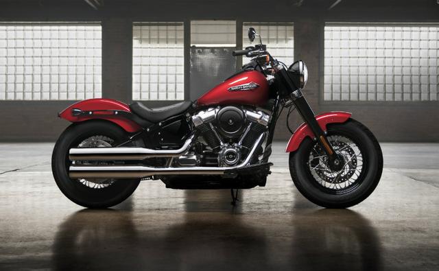 Harley-Davidson has launched the Softail Slim, which is the latest model to be included in the Softail range for 2018. It carries a retro design, inspired from the '40s post-war Harley-Davidson Bobber bikes.
