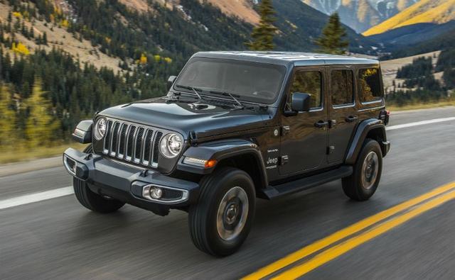 The Jeep Wrangler PHEV is expected to launch in 2020 and will be one of more than 30 vehicle nameplates with electrified solutions by 2022.