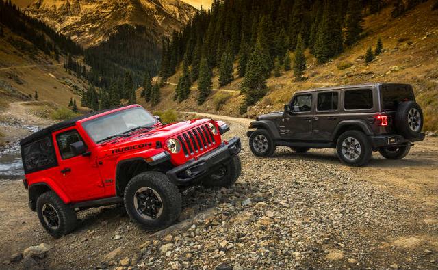 New 2018 Jeep Wrangler Unveiled: All You Need To Know