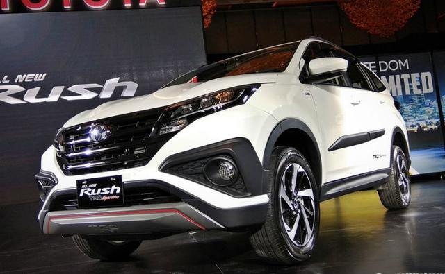 The 2018 Toyota Rush was recently unveiled in Indonesia. It is compact SUV and a rebadged version of the Daihatsu Terios. The Rush SUV gets a bunch of updates for 2018 but there is no confirmation on whether it will be launched in India or not. Toyota could definitely do with a compact SUV in India.