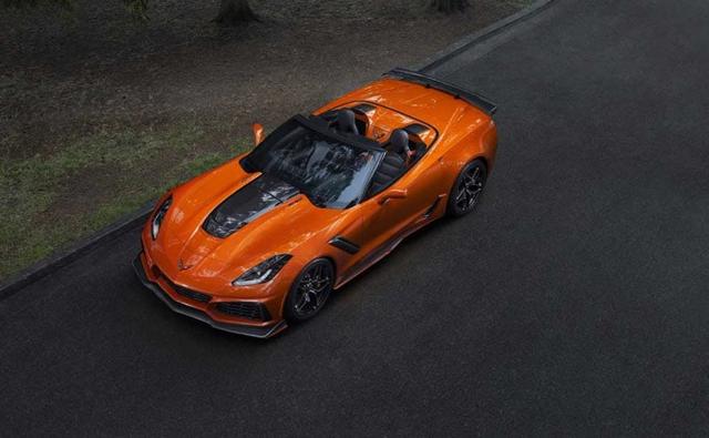While the Corvette ZO6 was considered to be fastest production car a few years ago, the mantle has now been taken over by the new generation Corvette ZR1.