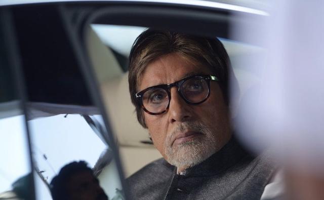 Amitabh Bachchan had a narrow escape with an accident after the rear wheel of his car got detached in Kolkata. The Indian film icon was attending the 23rd Kolkata International Film Festival on November 10. Contrary to reports, the car was a BMW that was transporting the actor and not a Mercedes-Benz involved in the incident and was provided by a travel agency.