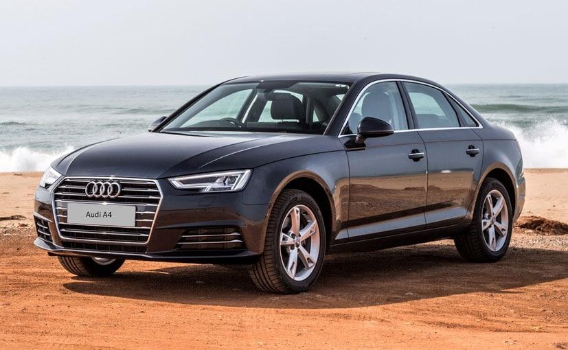 Audi Recalls 5,000 Diesel Cars To Fix Emissions Control Software