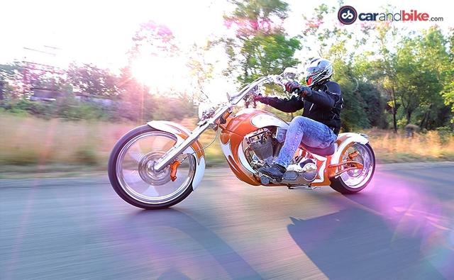 Avantura Choppers is the newest Indian motorcycle maker that intends to take on the Harleys and Indians of the world with its authentic American choppers. The bike are manufactured and assembled in India and we got to ride its newest offerings - Rudra and Pravega.