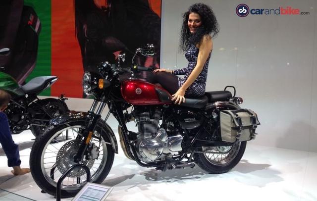 Benelli India has started taking Pre-bookings for the Imperiale 400 retro-classic motorcycle. One can pre-book the motorcycle for Rs. 4,000 online and at dealerships as well.