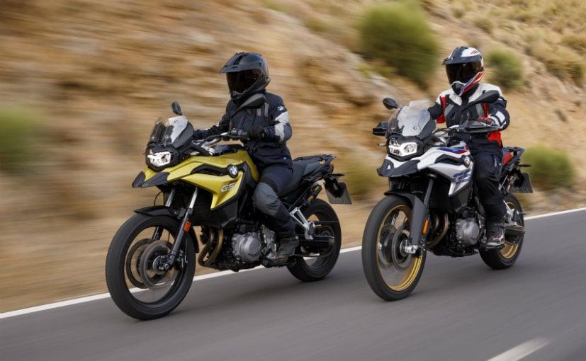EICMA 2017: BMW Motorrad Reveals F 750 GS and the F 850 GS