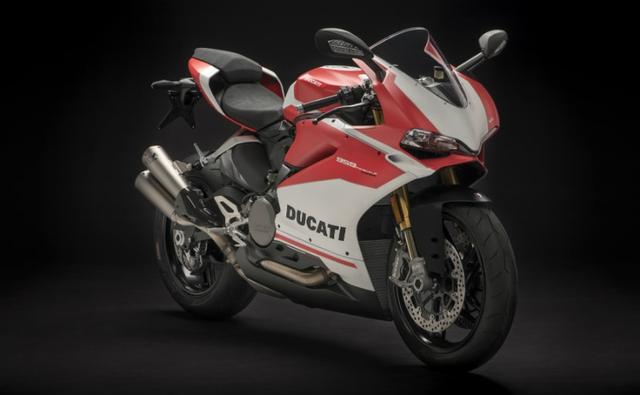 Ducati 959 Panigale Corse Edition Unveiled Ahead Of EICMA 2017