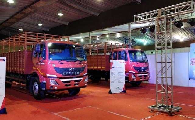 Eicher Trucks And Buses Get Eicher Promise Across Complete Range