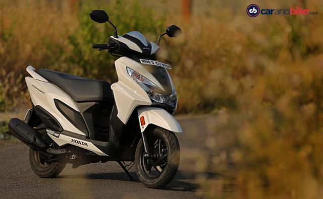 Honda Motorcycle And Scooter India Issues Recall For Over 50,000 Units
