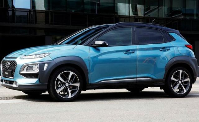 The South Korean automaker has halted plans for now to produce the Kona at their plant in Ulsan, 380 kilometers southeast of Seoul, on a second assembly line at one of its domestic factories.