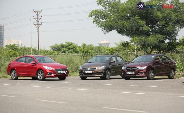 Hyundai Verna Production Zooms Past Ciaz And City In January 2018