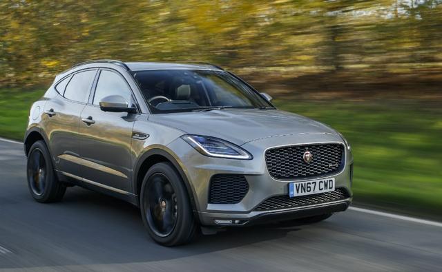 Jaguar E-Pace Gets A New Engine And Other Updates