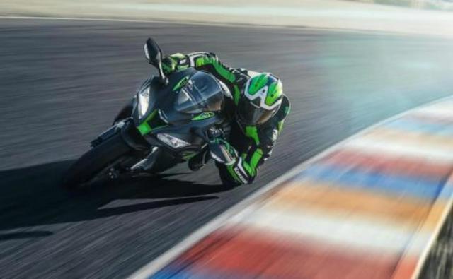 In case you are looking to buy a Japanese superbike, now might be a good time to go to a Kawasaki dealership.