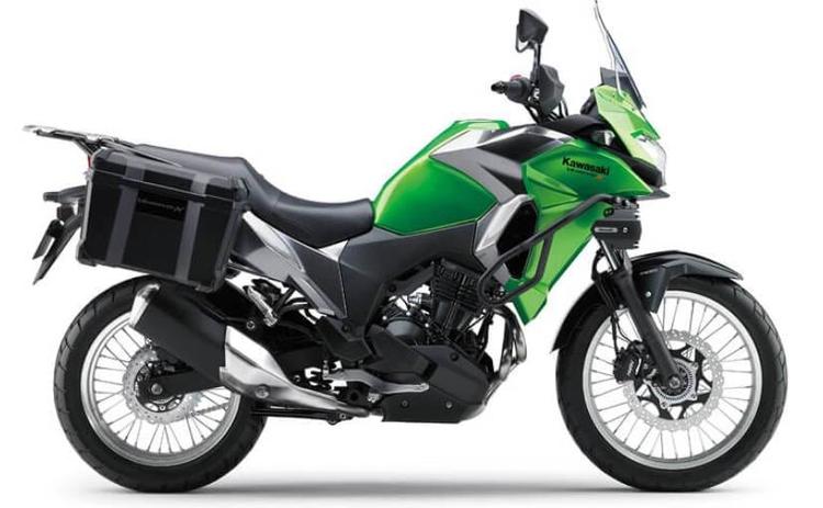 Kawasaki Versys-X 300 Launched In India, Priced At Rs. 4.60 Lakh