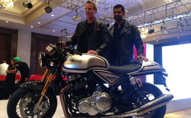 Kinetic Motoroyale of India and Norton Motorcycles have announced a joint venture wherein Norton bikes will be sold and assembled in India and exported to ASEAN markets. Here are the details.