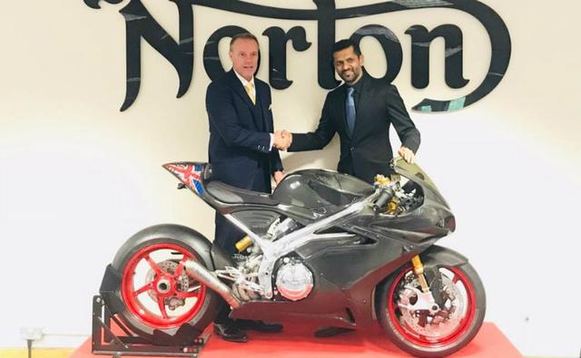 The Kinetic-Norton Joint Venture will have Norton bikes assembled in India, and even exported to other markets in South East Asia. But there's more than just the current Norton bikes which will make their way to India. Future range of Norton bikes, including models based on a 650 cc parallel-twin engine are also on the cards.