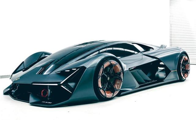 However, before you get all excited, the Lamborghini Terzo Millenio is not ready for production yet, there's a long way to go and the concept just paves the way for the future generation of supercars from the carmaker.