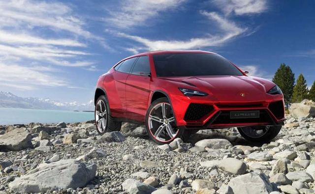 Lamborghini Urus Interior Revealed In New Teaser Video