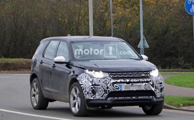 Land Rover seems to has started working on the next-gen Discovery Sport, and one of early prototypes of the SUV has been recently spotted testing for the first time. The SUV will make it's appearance only towards the end of the decade so expect it to be unveiled by 2019-end of early 2020.