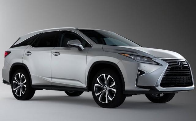Lexus has finally unveiled its new RX L 7-seater range at the ongoing LA Auto Show 2017. The cars are available in two new models - the RX 350L and the RX 450hL and both get a three-row setup inside the cabin.