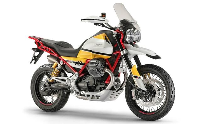 2020 Moto Guzzi V85 TT Models Recalled In US