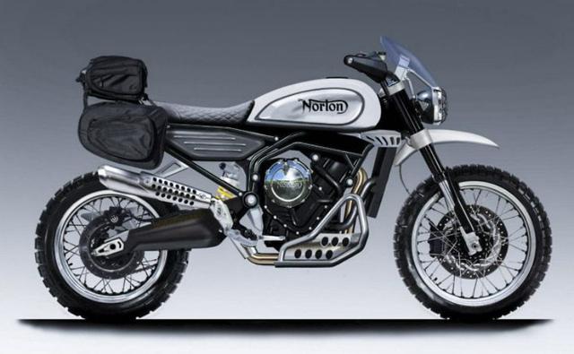 Norton Motorcycles have ended speculation and confirming that it is working on a Scrambler motorcycle concept with a 650 cc parallel-twin engine. The bike might spawn off few other motorcycles with the same engine as well.