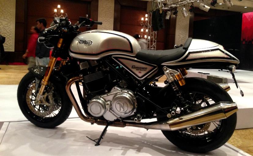 Norton 961 Commando To Be Made In Limited Numbers