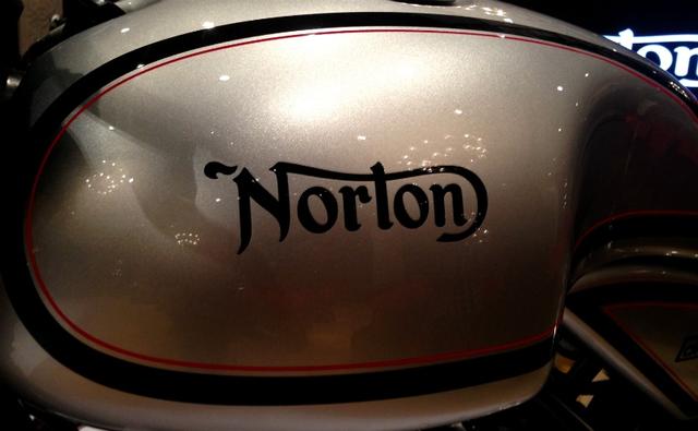 The new motorcycle is likely to be an entry-level premium motorcycle under the Norton brand, which will be manufactured in India as a global product.
