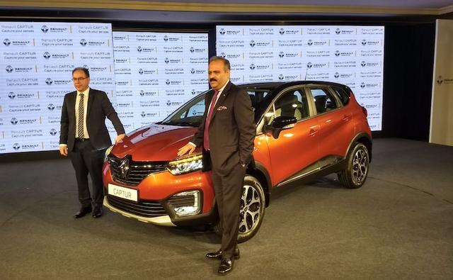 The Renault Captur is the second compact SUV from the French automaker in India after the Duster.  The Renault Captur price in India starts at Rs. 9.99 lakh for the base model RXE and goes up to Rs. 13.88 lakh for the Platine variant. The all-new model has been on sale globally for a while now, while the India-spec Captur gets a bulk of changes to keep the model new yet cost effective for the market.