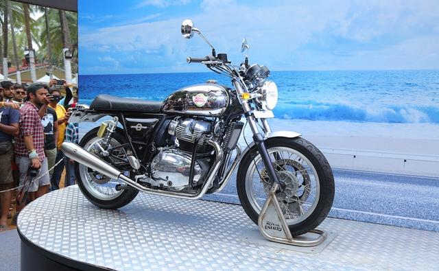 Royal Enfield Interceptor And Continental GT 650 To Have A Global Launch In September