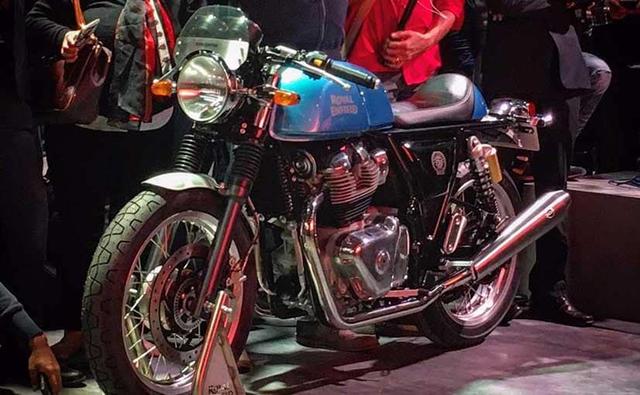As part of Royal Enfield's 'city strategy', it now has around 20 exclusive brand stores outside India, in places like Milwaukee, London, Paris, Barcelona, Madrid, Valencia, Bogota, Medellin, Dubai, Jakarta, Bangkok and Melbourne.