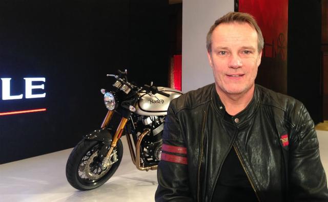 Stuart Garner, former CEO of Norton Motorcycles, has been ordered to repay pension funds worth 14 million GBP by the Pensions Ombudsman of UK.