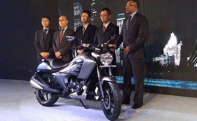 Suzuki Intruder Launched In India; Priced At Rs. 98,340