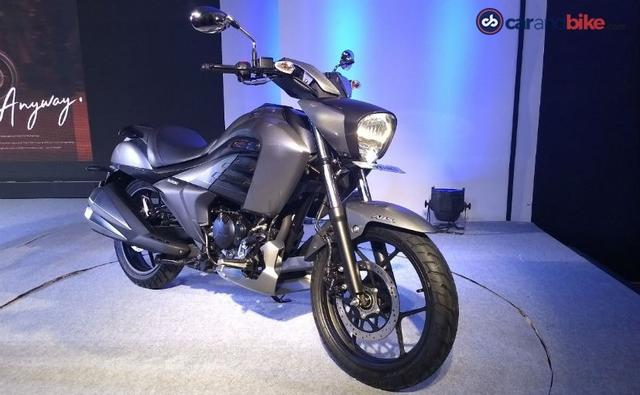 The new Suzuki Intruder is a cruiser-style motorcycle, but with a 155 cc engine borrowed from the bestselling Suzuki Gixxer. We take a look at what the new Suzuki Intruder offers.