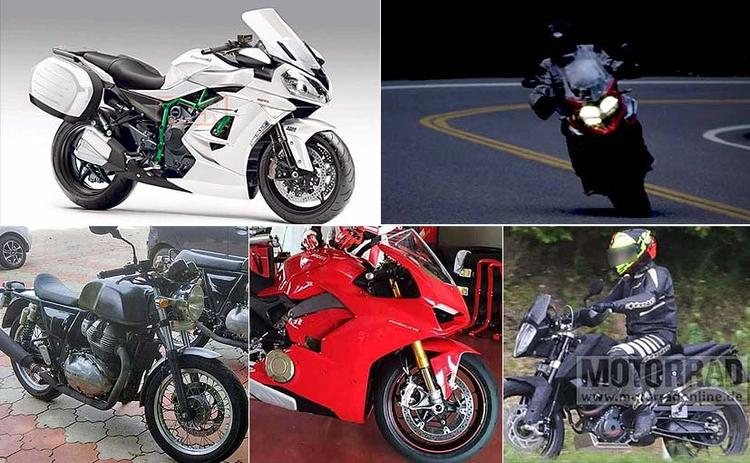 EICMA 2017: Top Five Bikes To Look Forward To