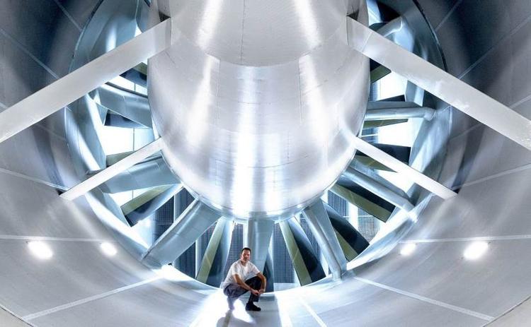 Volkswagen Opens Wind Tunnel Efficiency Centre