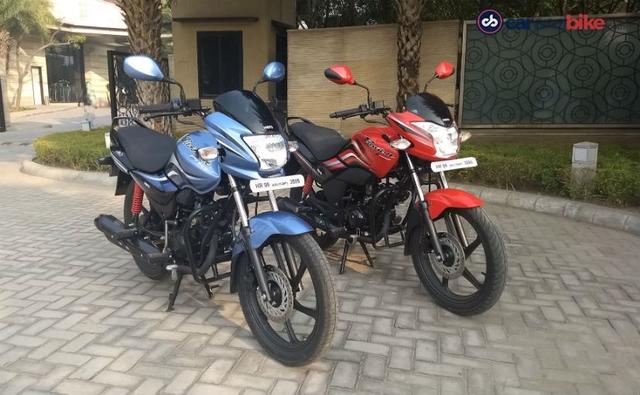 Hero MotoCorp has unveiled the 2018 models of the Hero Passion Pro and the Hero Passion XPro. We rode these two bikes briefly and here is our first impression of these bikes.