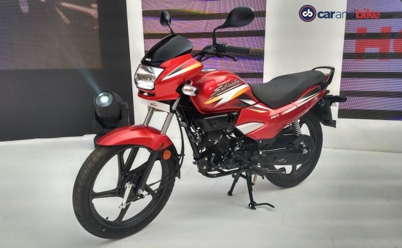 2018 Hero Super Splendor Launched In India At Rs. 57,190