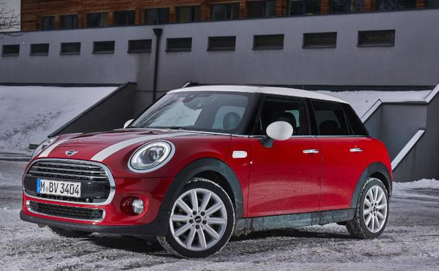 From 2018 onwards, MINI will offer a dual-clutch transmission setup across its range as an option along with the standard 6-speed manual transmission.